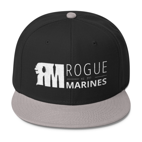 Download Established Logo Snapback Cap - Rogue Marines