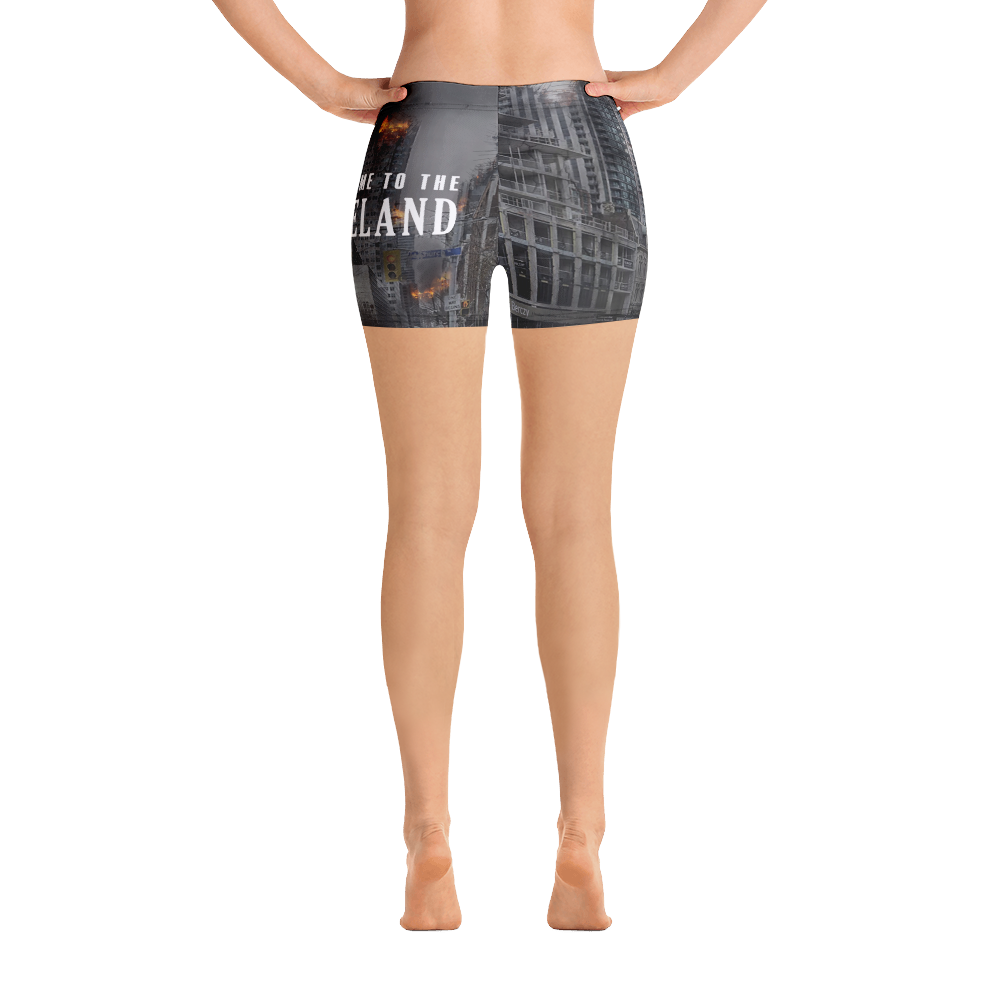 Download Women's Wasteland Shorts - Kaetarian on twitch.tv - Rogue ...